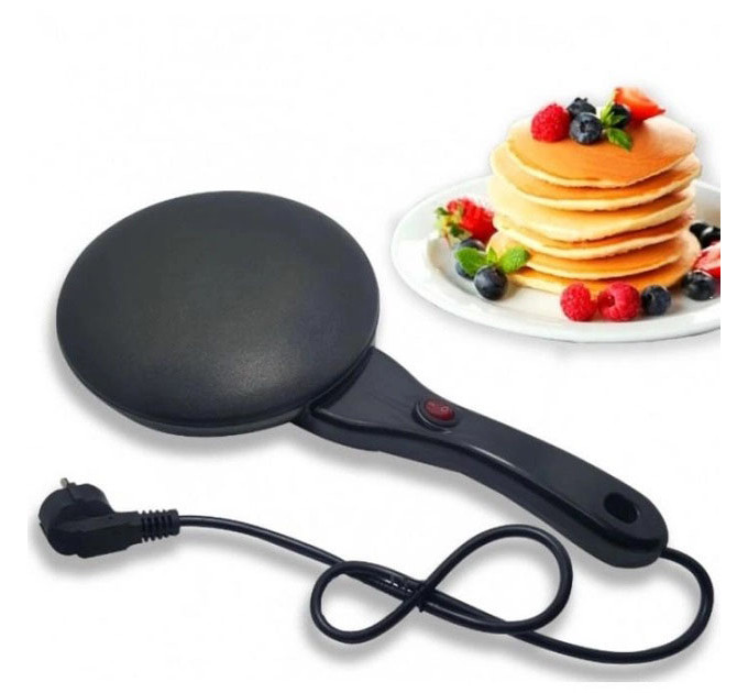 Млинець електричний CREPE MAKER Black