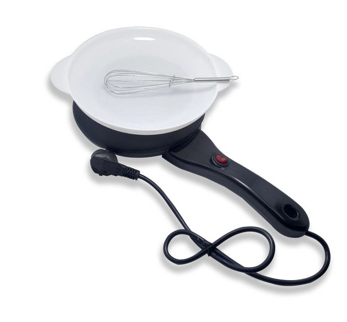 Млинець електричний CREPE MAKER Black