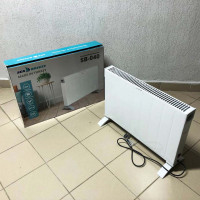 Конвектор SeaBreeze SB-040 2000 Вт, Кращий конвекторний обігрівач, Конвекторний обігрівач 2000w