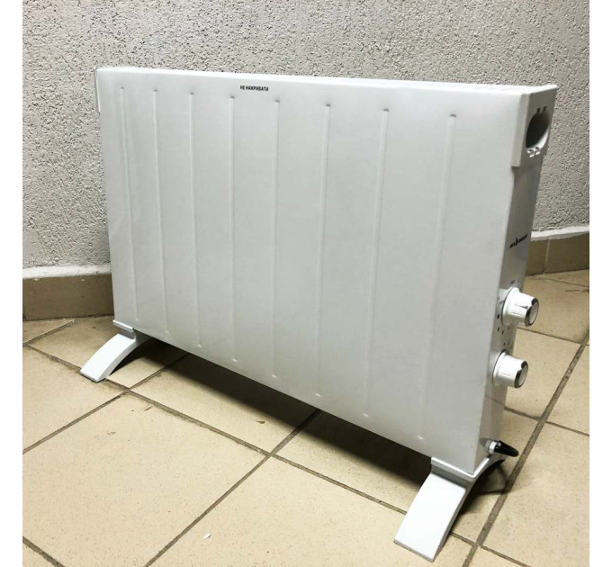 Конвектор SeaBreeze SB-042 2500 Вт, Конвекторні обігрівачі для дому 2500w, Електроконвектор