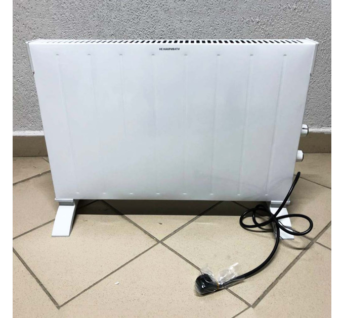 Конвектор SeaBreeze SB-042 2500 Вт, Конвекторні обігрівачі для дому 2500w, Електроконвектор
