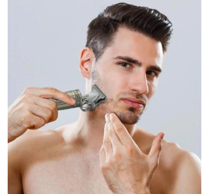 Тример Для Стрижки Волосся Hair Clipper WS-T99 Km Для Бороди Окантувальна, професійна електробритва