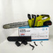 Акумуляторна ланцюгова пилка Chain Saw 16″, 36V, зарядне+ 2 акумулятори, Потужна садова пилка