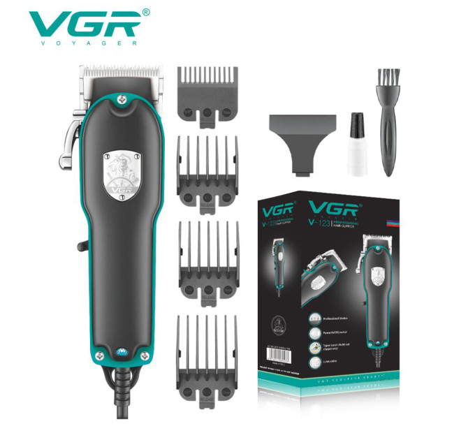 Машинка для стрижки VGR V-123