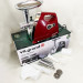 Електром'ясорубка ViLgrand V203-BRMG 2000Вт Red