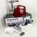 Електром'ясорубка ViLgrand V203-BRMG 2000Вт Red