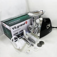 Електром'ясорубка ViLgrand V203-BRMG 2000Вт Black