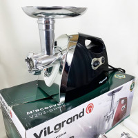 Електром'ясорубка ViLgrand V203-BRMG 2000Вт Black