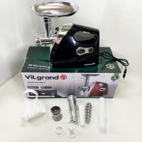 Електром'ясорубка ViLgrand V203-BRMG 2000Вт Black