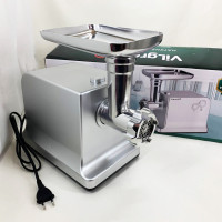 М'ясорубка VILgrand V221-PMG Gray