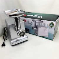 М'ясорубка VILgrand V221-PMG Gray