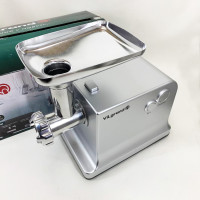 М'ясорубка VILgrand V221-PMG Gray