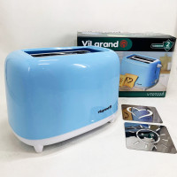 Тостер VILGRAND VT0722P Blue