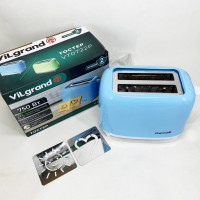 Тостер VILGRAND VT0722P Blue