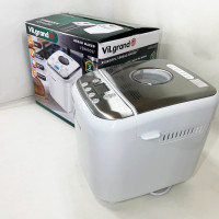 Хлібопічка ViLgrand VBM6091 White