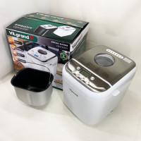 Хлібопічка ViLgrand VBM6091 White
