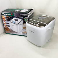 Хлібопічка ViLgrand VBM6091 White