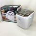 Хлібопічка ViLgrand VBM6091 White