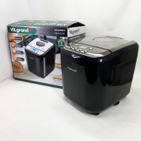 Хлібопічка ViLgrand VBM6091 Black