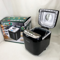 Хлібопічка ViLgrand VBM6091 Black