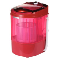 Пральна машина напівавтомат Vilgrand V135-2550 Red