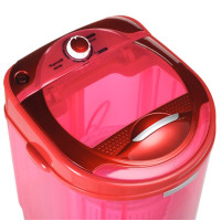 Пральна машина напівавтомат Vilgrand V135-2550 Red