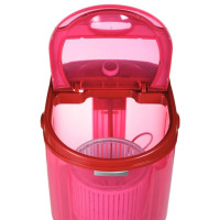 Пральна машина напівавтомат Vilgrand V135-2550 Red