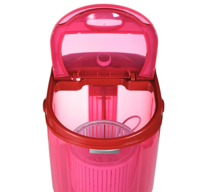 Пральна машина напівавтомат Vilgrand V135-2550 Red