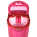 Пральна машина напівавтомат Vilgrand V135-2550 Red