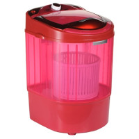 Пральна машина напівавтомат Vilgrand V135-2550 Red