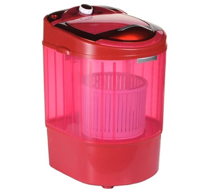 Пральна машина напівавтомат Vilgrand V135-2550 Red