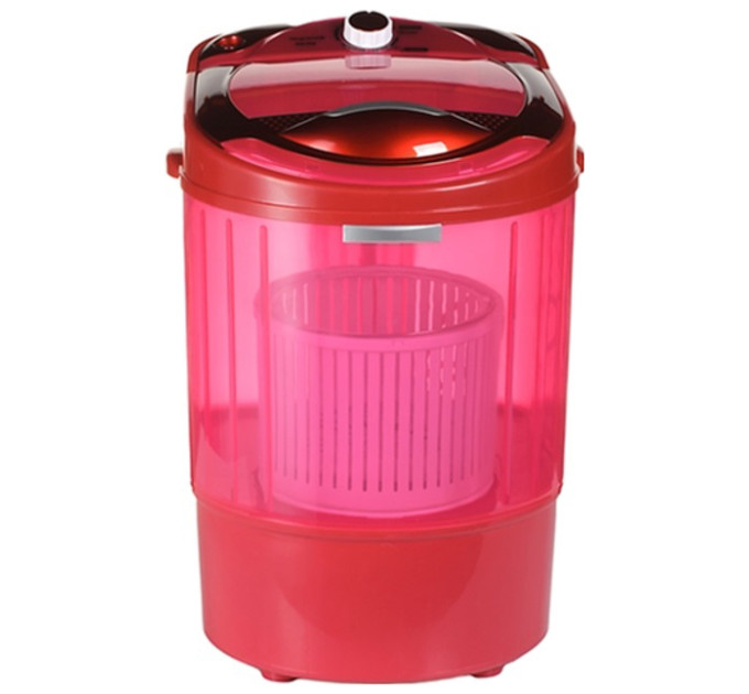 Пральна машина напівавтомат Vilgrand V135-2550 Red