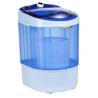 Пральна машина напівавтомат Vilgrand V135-2550 Blue