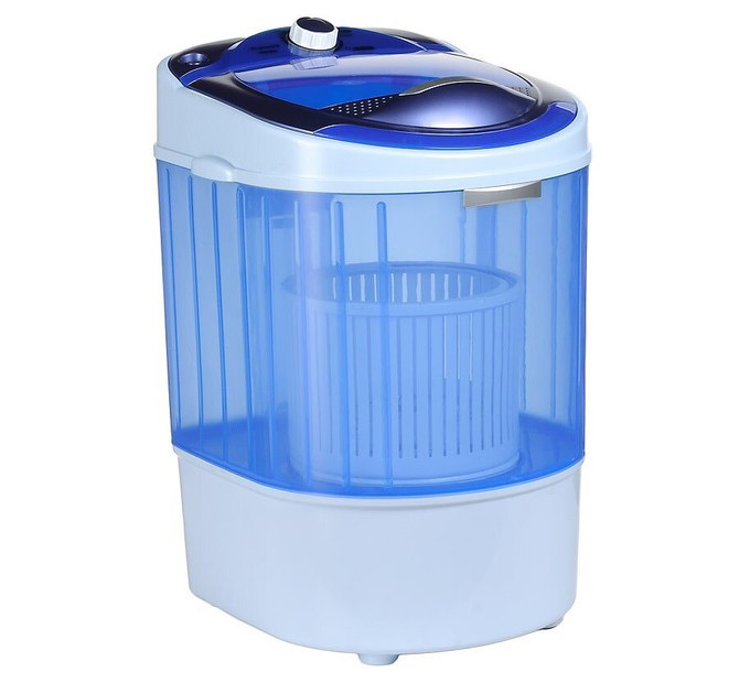 Пральна машина напівавтомат Vilgrand V135-2550 Blue