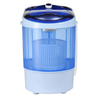 Пральна машина напівавтомат Vilgrand V135-2550 Blue