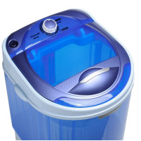 Пральна машина напівавтомат Vilgrand V135-2550 Blue