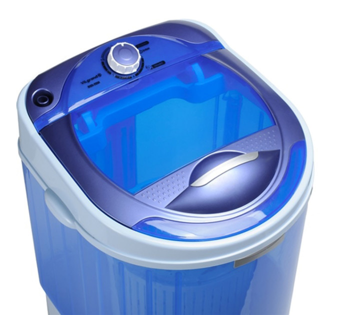 Пральна машина напівавтомат Vilgrand V135-2550 Blue