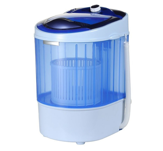 Пральна машина напівавтомат Vilgrand V135-2550 Blue