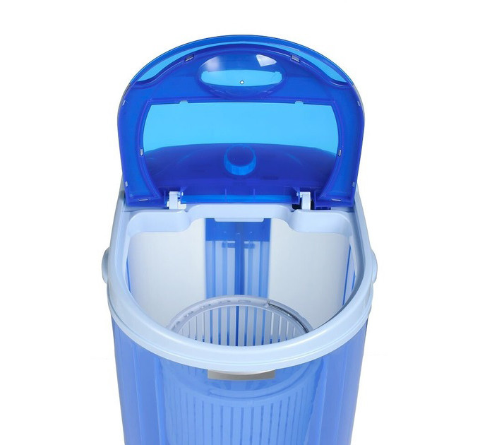 Пральна машина напівавтомат Vilgrand V135-2550 Blue