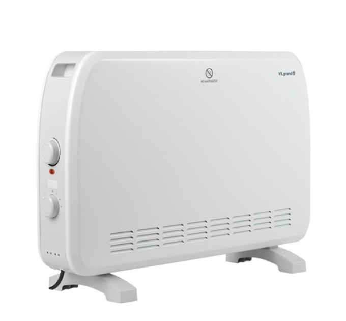 Конвектор електричний Vilgrand VCH7133 2000 Вт