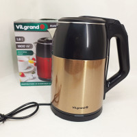 Електрочайник ViLgrand VS-20216 Rose Gold 2 л