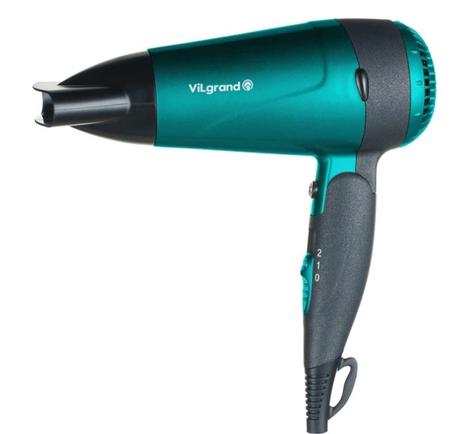 Фен ViLgrand VHD-1809FH Green 1800Вт