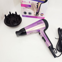 Фен DARIO DHD9222 2200Вт Purple