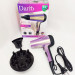 Фен DARIO DHD9222 2200Вт Purple