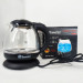 Скляний електрочайник Domotec MS-7910 1л 1650Вт з LED підсвічуванням