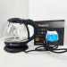 Скляний електрочайник Domotec MS-7910 1л 1650Вт з LED підсвічуванням