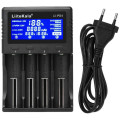 Зарядний пристрій для акумуляторних батарейок LiitoKala Lii-PD4 (2000990126979)