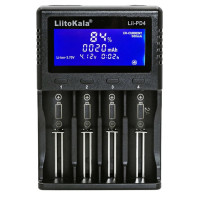 Зарядний пристрій для акумуляторних батарейок LiitoKala Lii-PD4 (2000990126979)