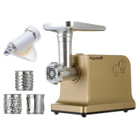 М'ясорубка Vilgrand V221-PMG Gold