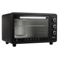 Електродуховка ASEL AF-40-33 Black
